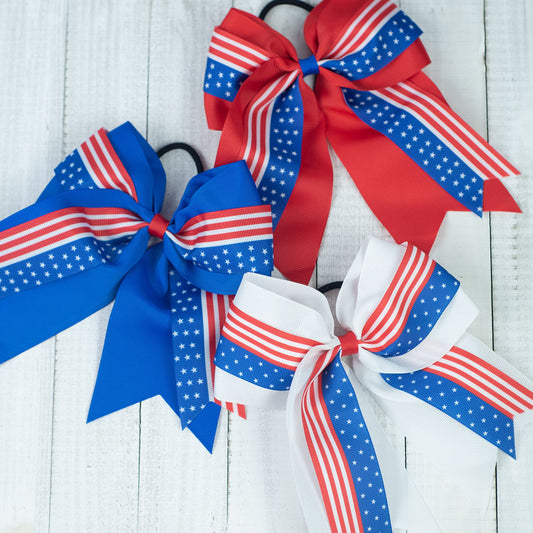 America Hair Bows