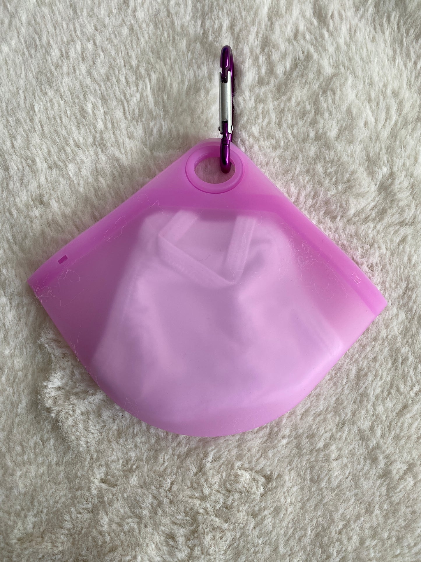 Silicone Travel Pouch