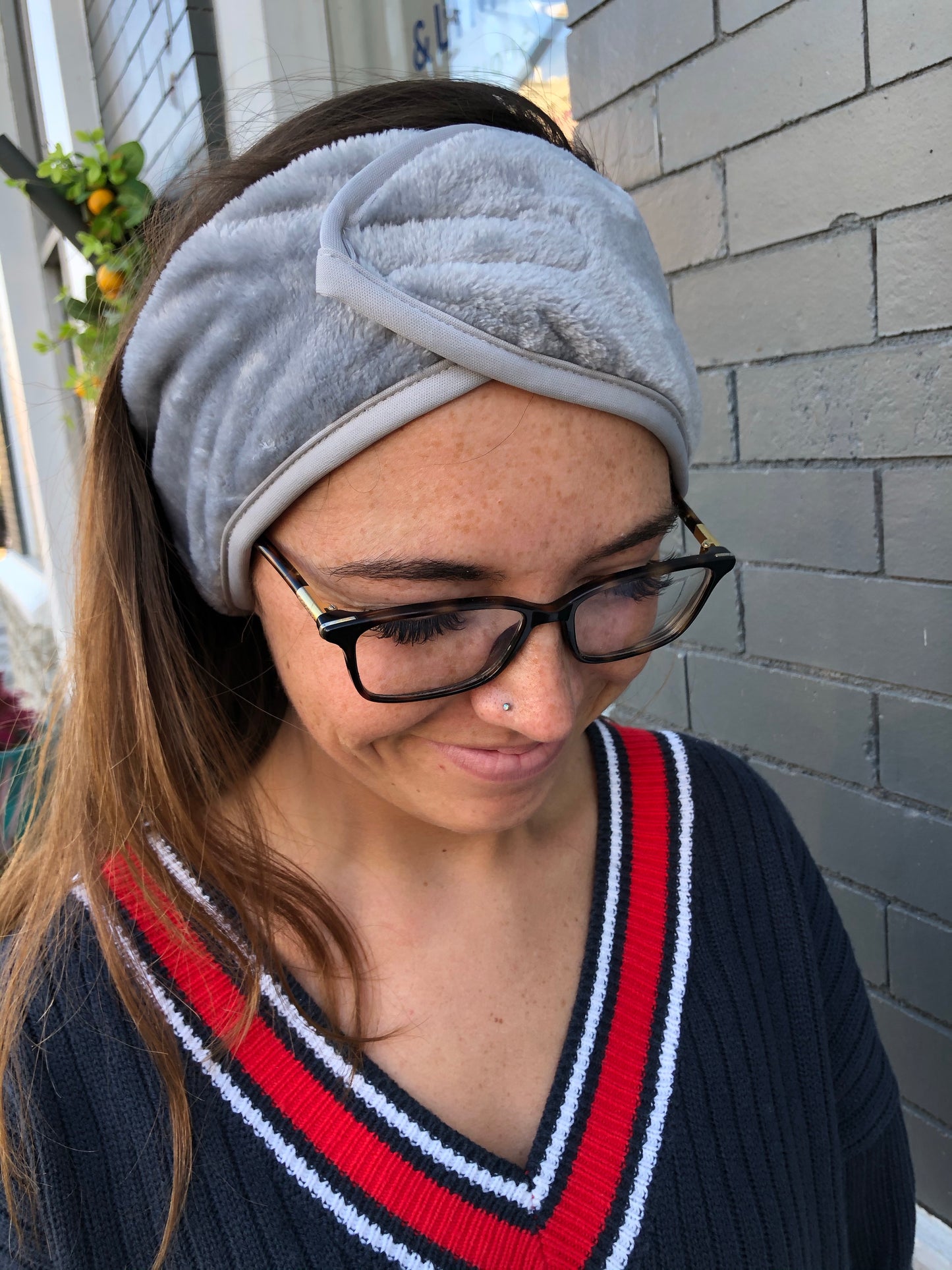 Luxe and Soft Spa Headwraps