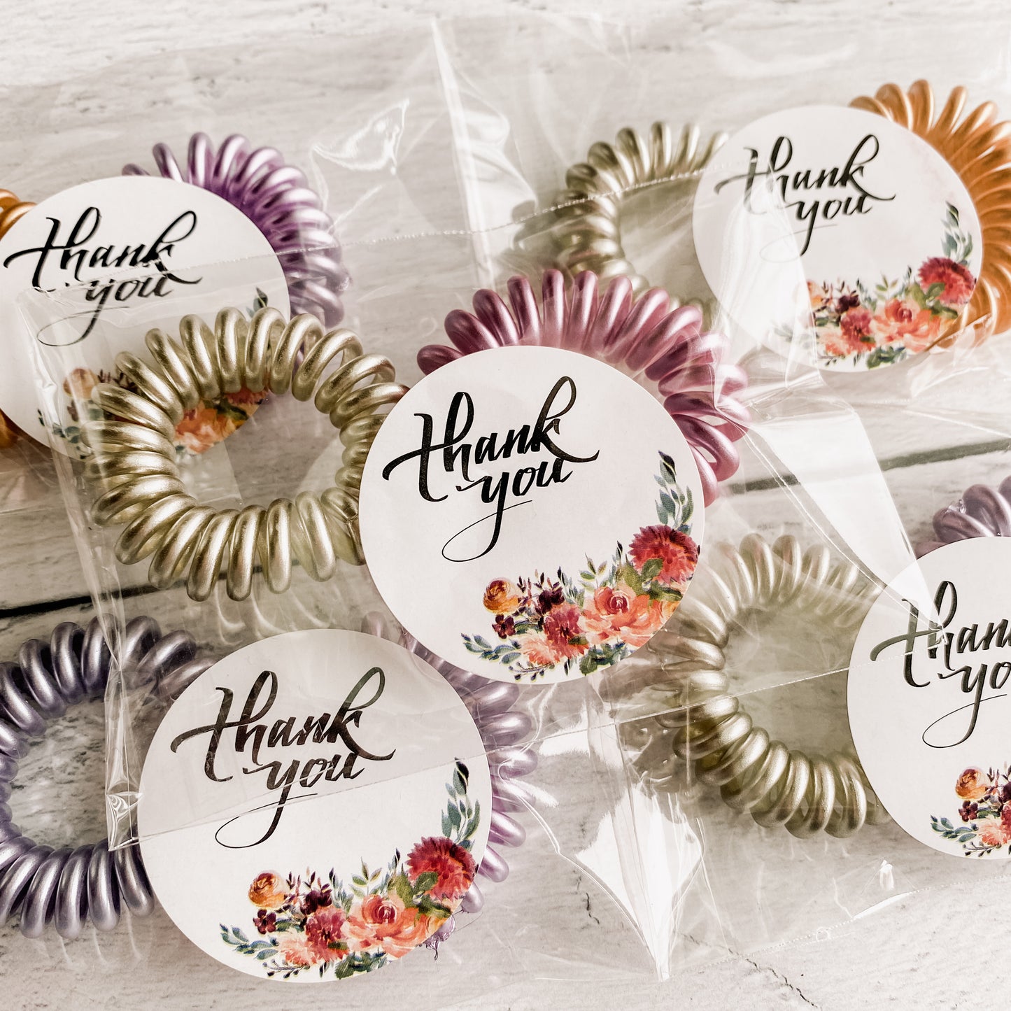 Thank You Lauren Lane Hair Coil Packs
